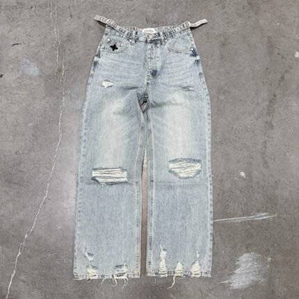 We Are Righteous SS 25’ Jeans