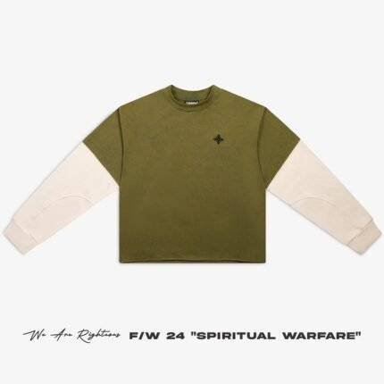 We Are Righteous Long Sleeve