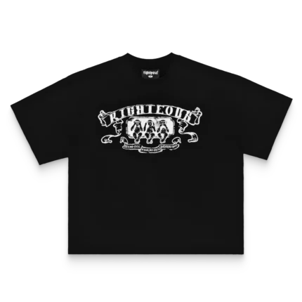 Werighteous "No Evil" Tee