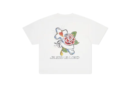 Werighteous "Bless Us Lord Risen" Tee