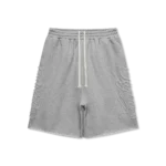 We Are Righteous "Script Pearl" Sweatshorts
