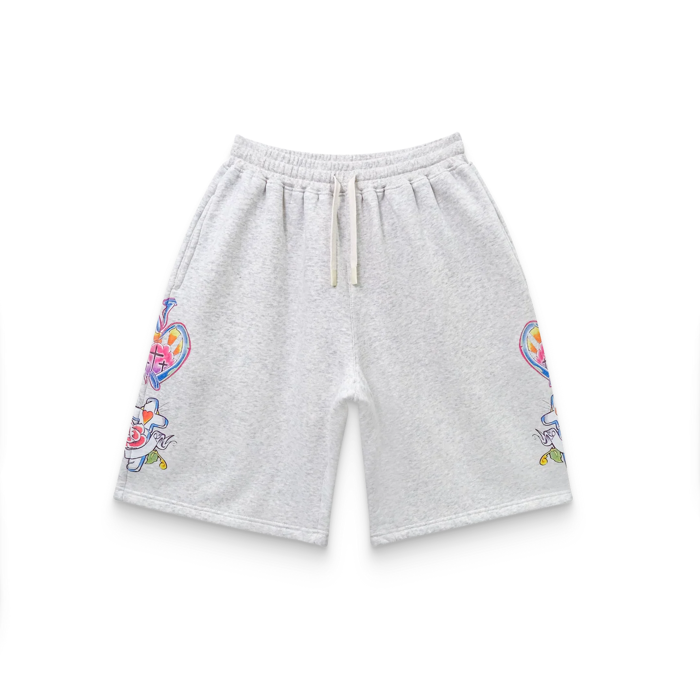 GREY_FRONT_PNG-1-1.webp Werighteous Shorts - Image 1