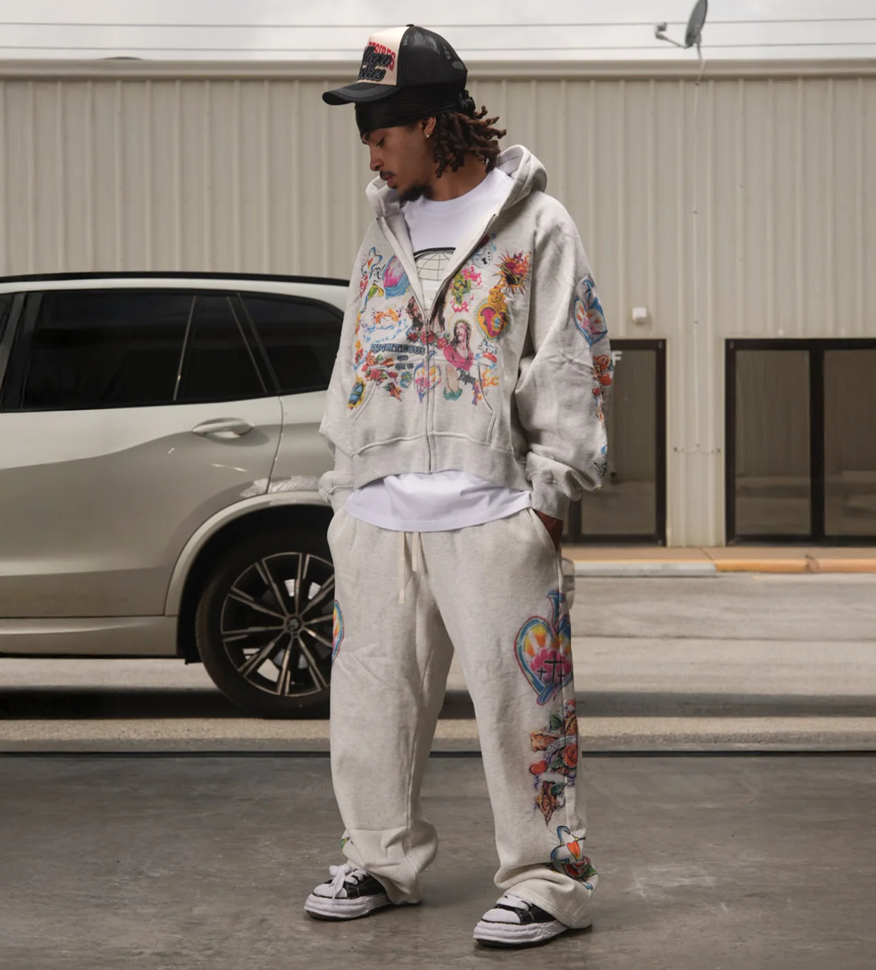 We Are Righteous | Righteous Hoodie | Official Clothing Store