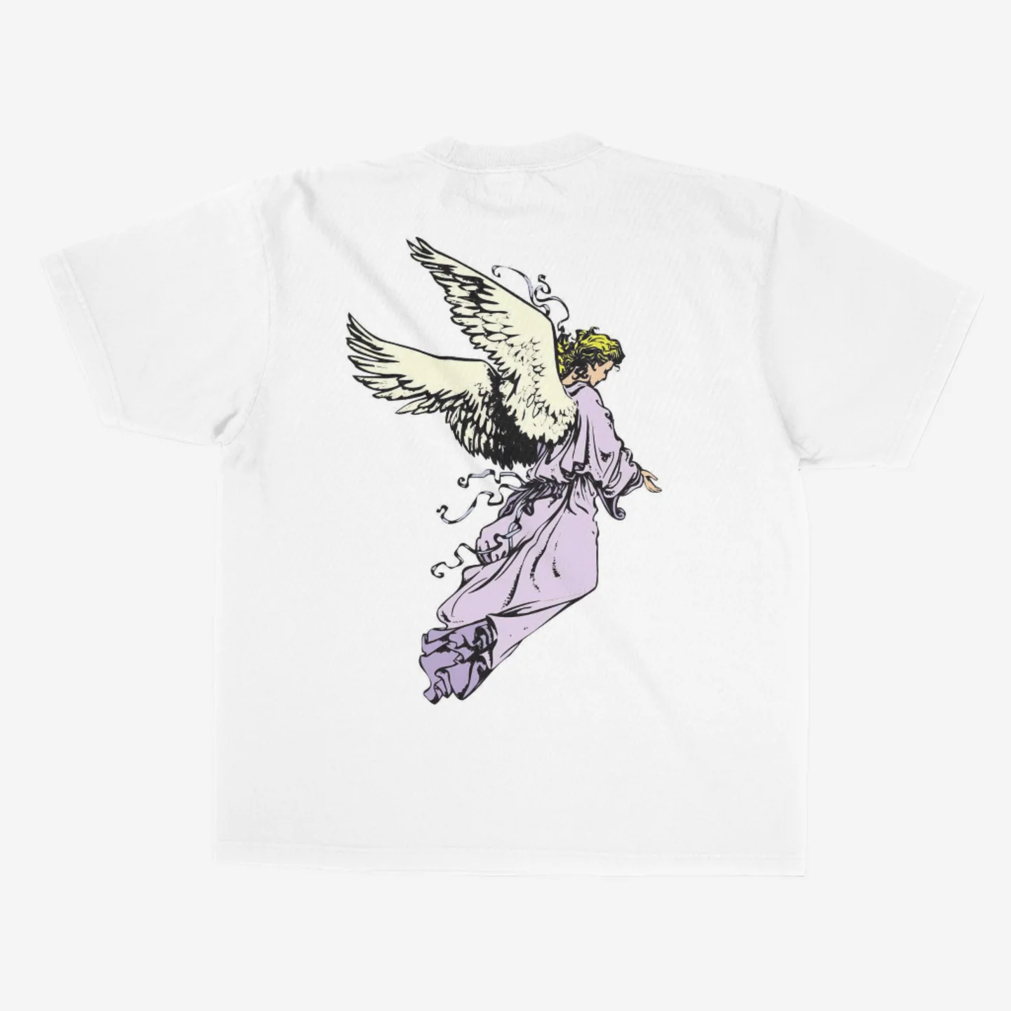 S_S_25_Tee_1.webp We Are Righteous "Angel" Tee - Image 1