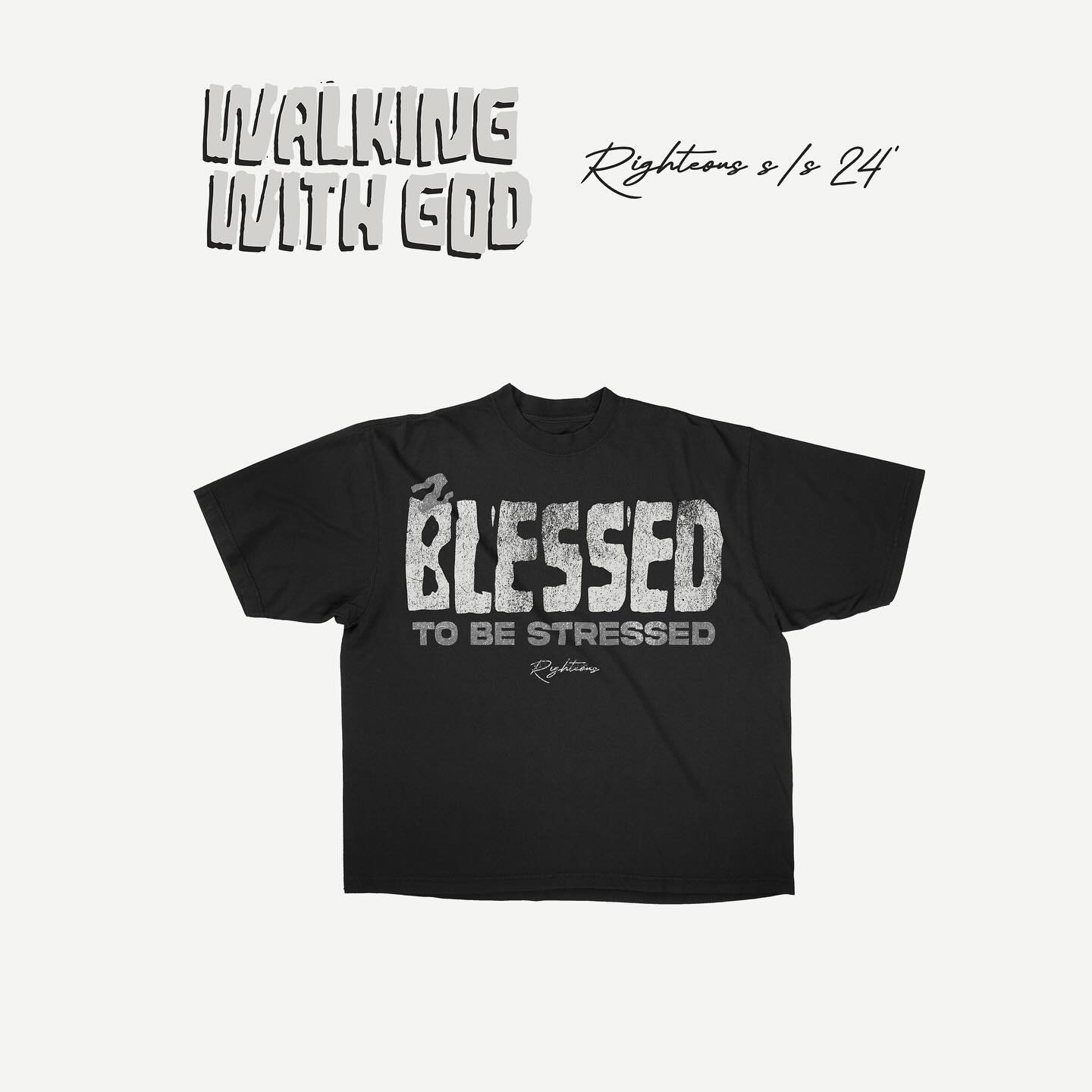 imgi_43_434228925_247573925016714_708363578560599335_n.webp We Are Righteous Blessed Tee - Image 1