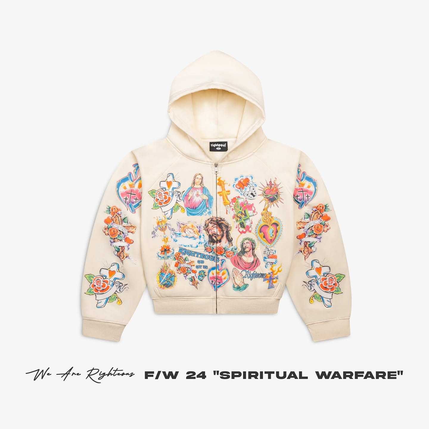 imgi_61_464161885_857688033153093_3099838546816312505_n.webp We Are Righteous Sacrifice thermal Zip Up - Image 1